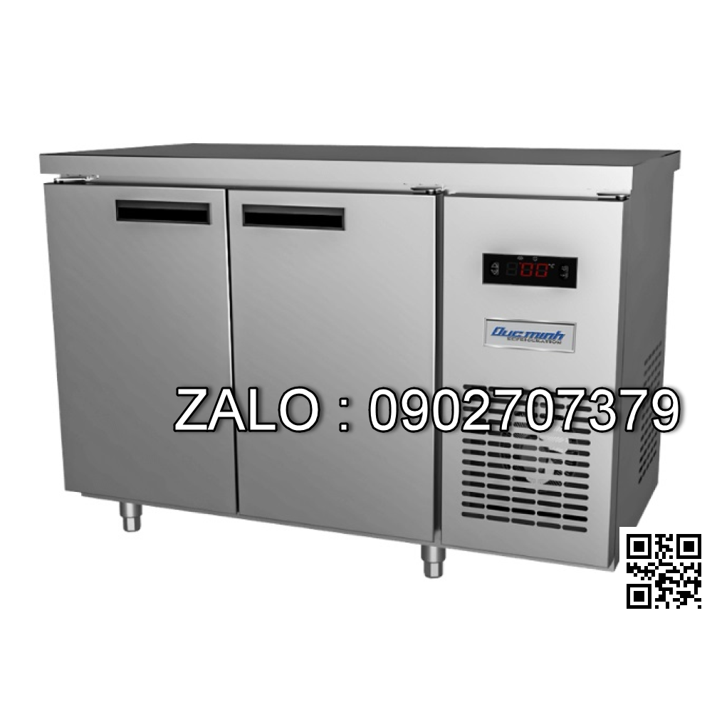 Bàn đông 2 cánh inox BDQ.2MI1575