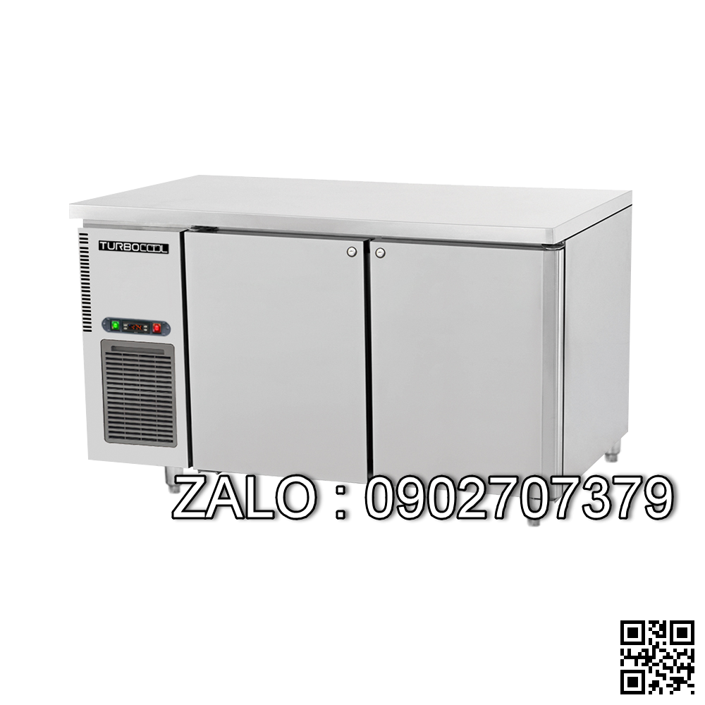 Bàn đông 2 cánh inox TURBOCOOL UF-2S-6015
