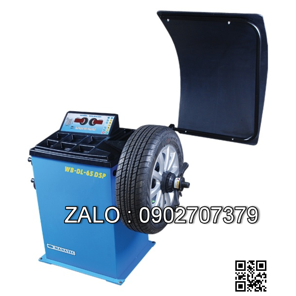 Máy cân bằng lốp Manatec WB-DL- 65