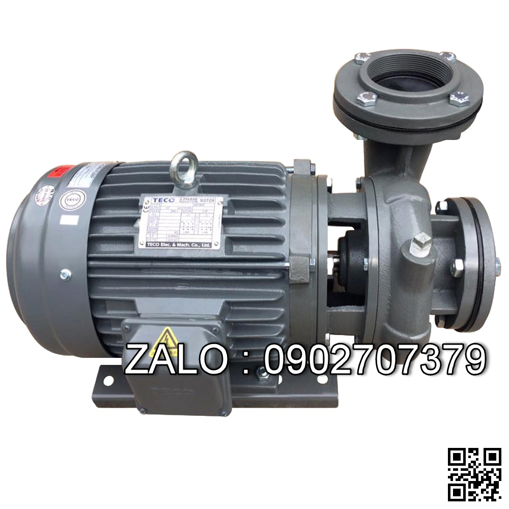 Motor bom nuoc 7.5kw