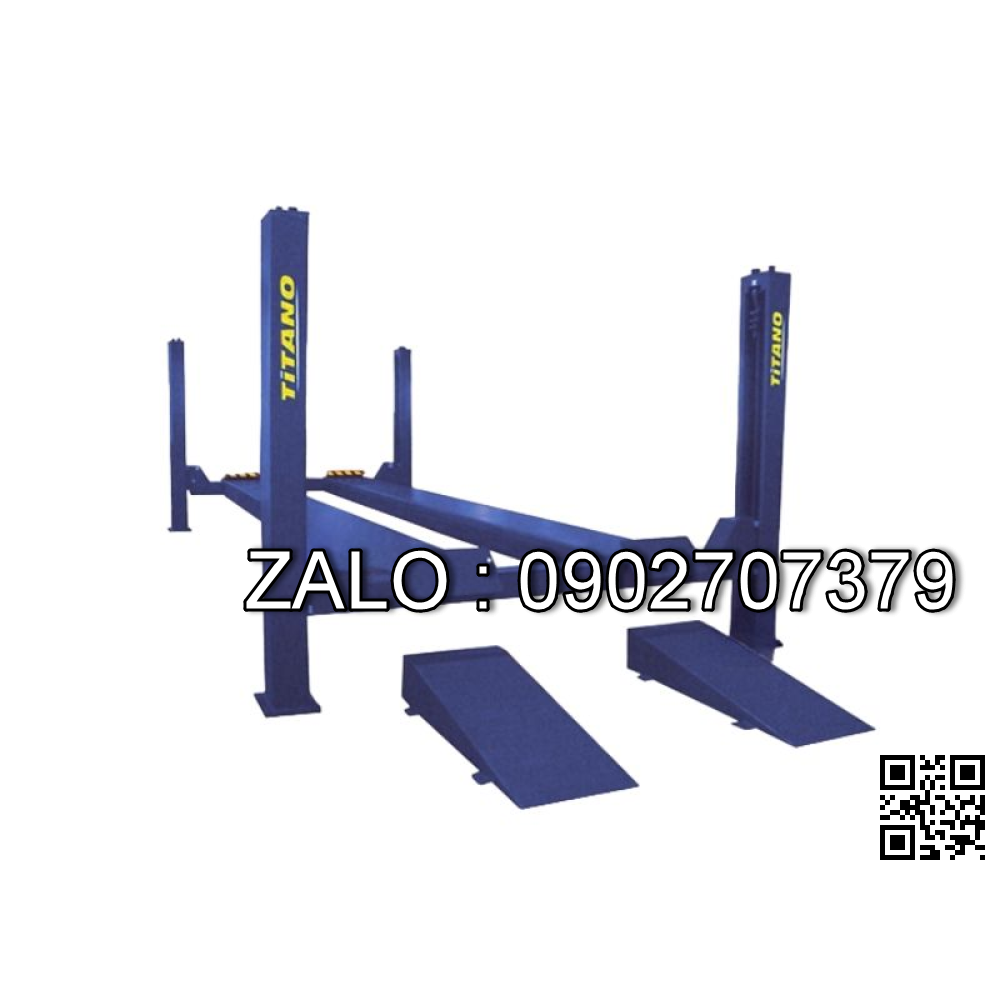 Cầu nâng ô tô 4 trụ 3.5 tấn 3500A