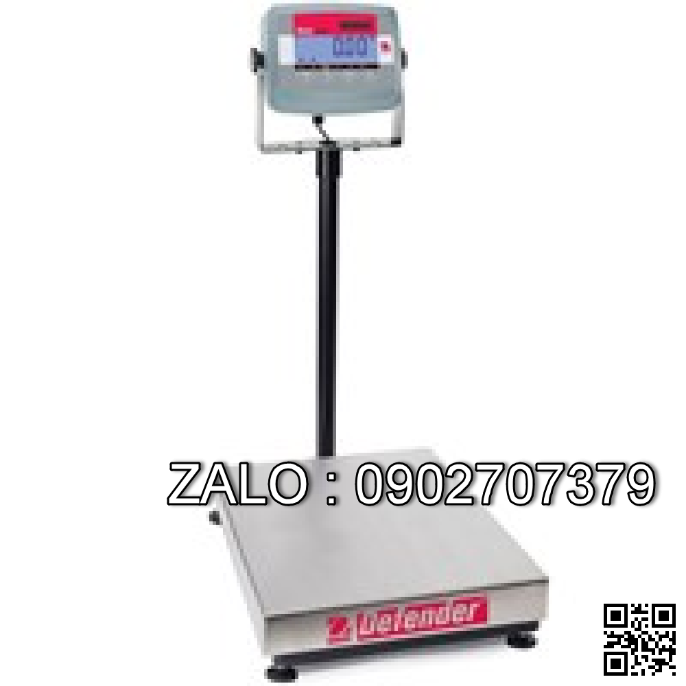Cân bàn điện tử Ohaus D23PE300EX