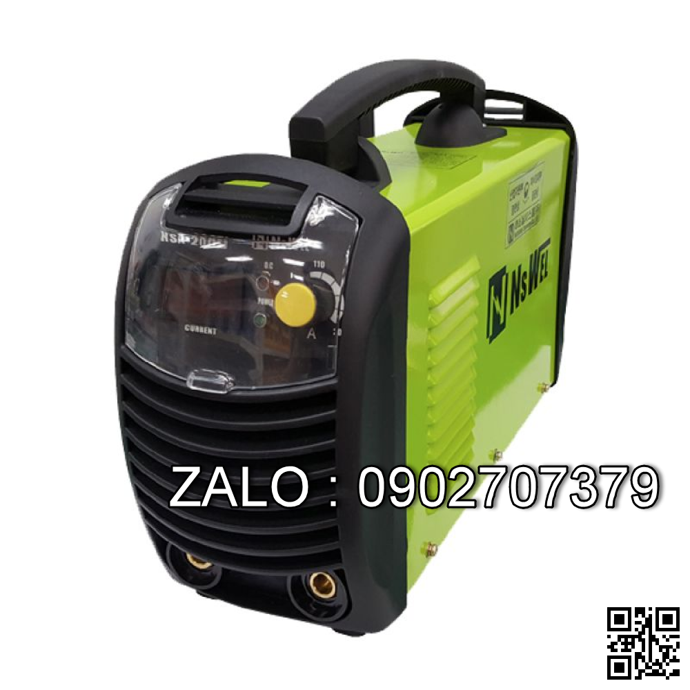 Máy hàn hồ quang DC biến tần NSA-250EI