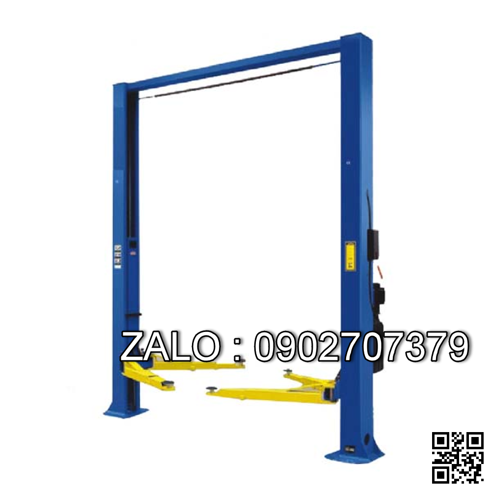 Cầu Nâng 2 Trụ Giằng Trên Wonder WG320