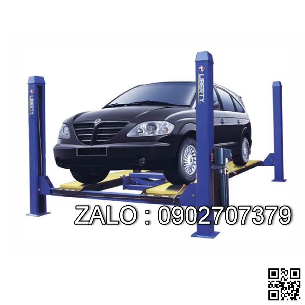 Cầu Nâng 4 Trụ Vận Thăng T3500C