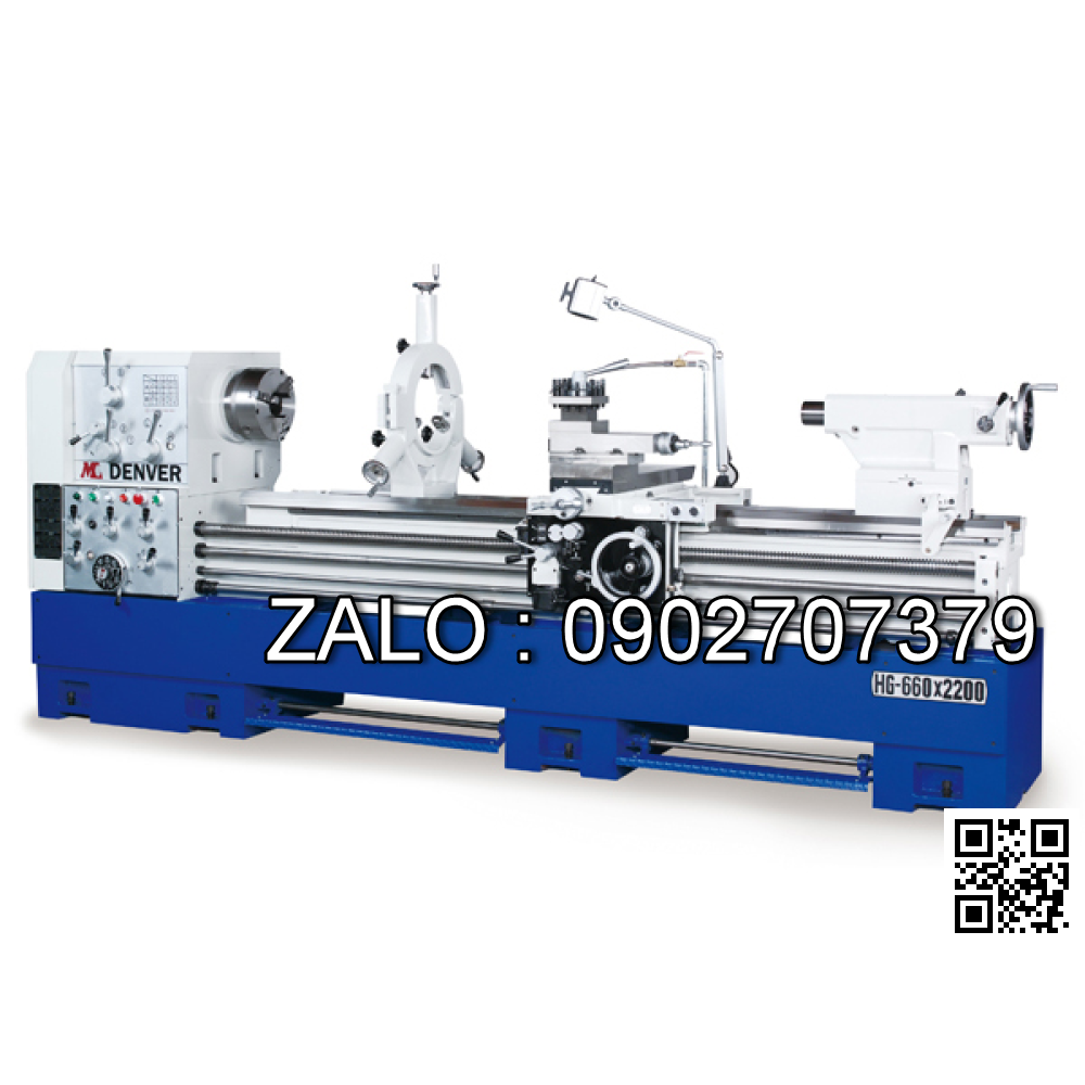 Máy tiện công suất lớn HG-660, HG-760, HG-800, HG-840
