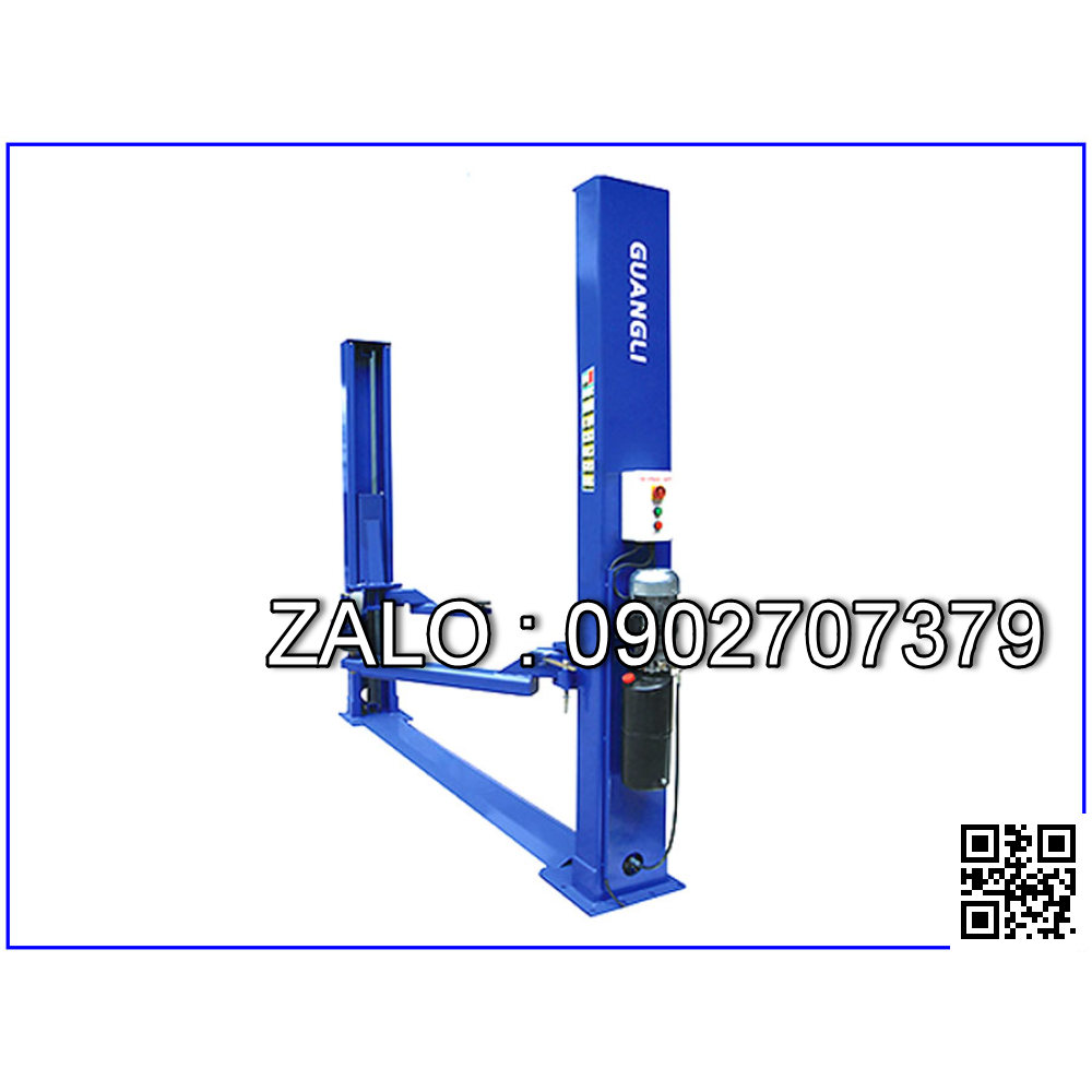Cầu nâng 2 trụ Guangli GL 3.2-2E