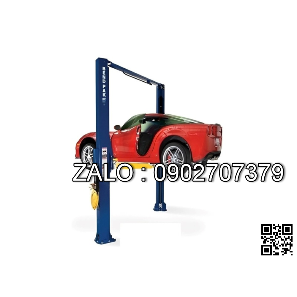 Cầu nâng 2 trụ Bendpak