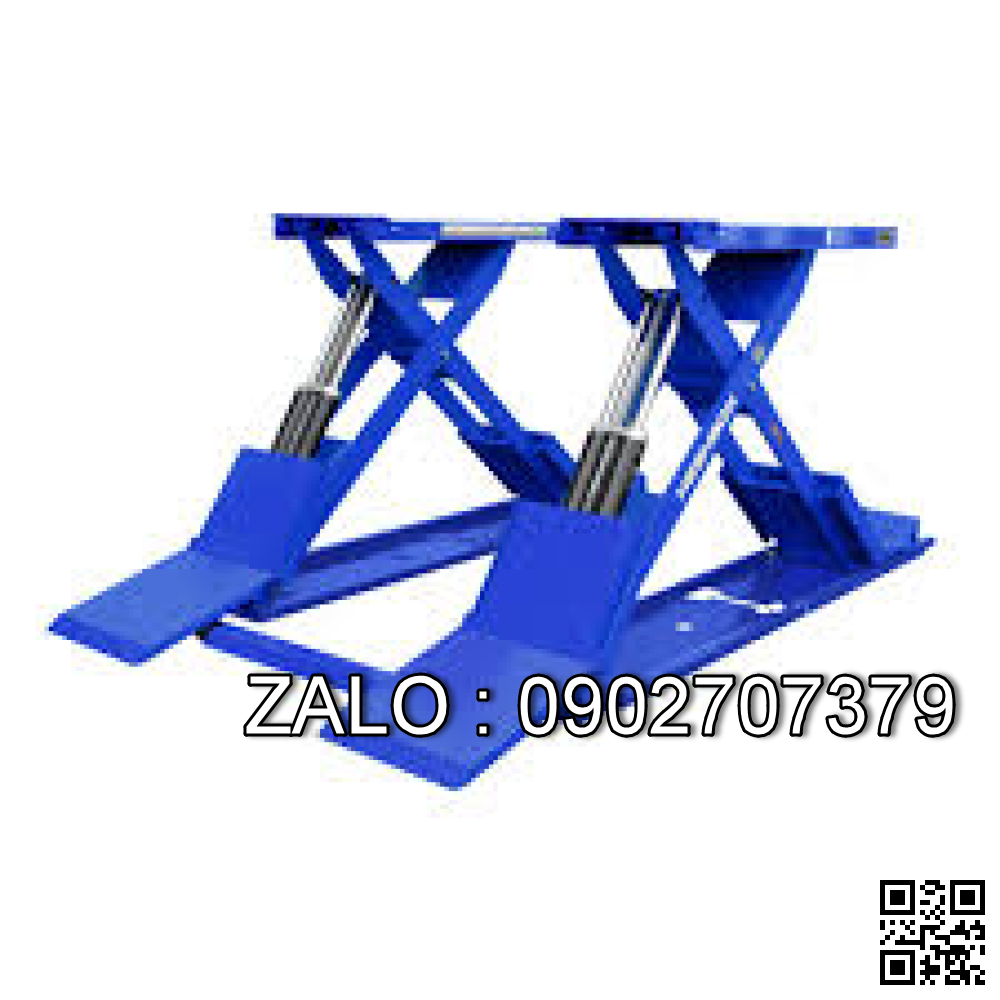 Cầu nâng kiểu xếp Heshbon HL32X