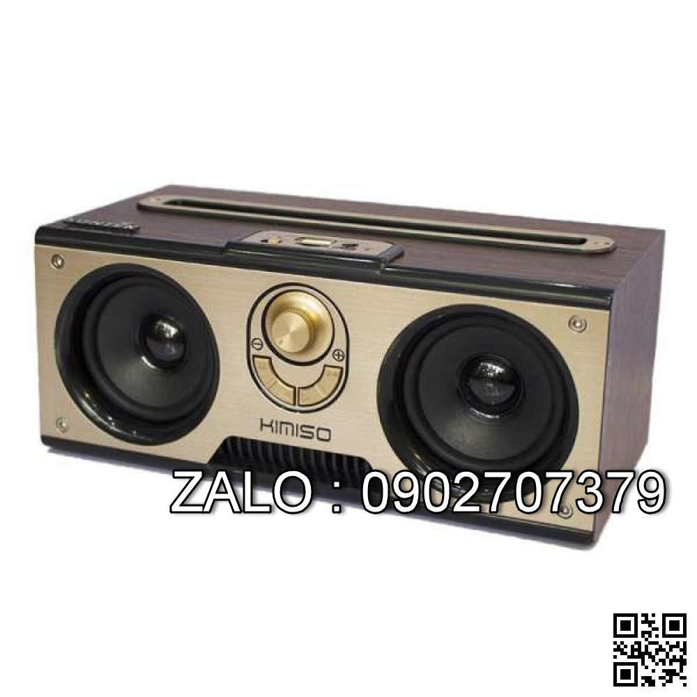Loa Nghe Nhạc Bluetooth Kimiso KM7