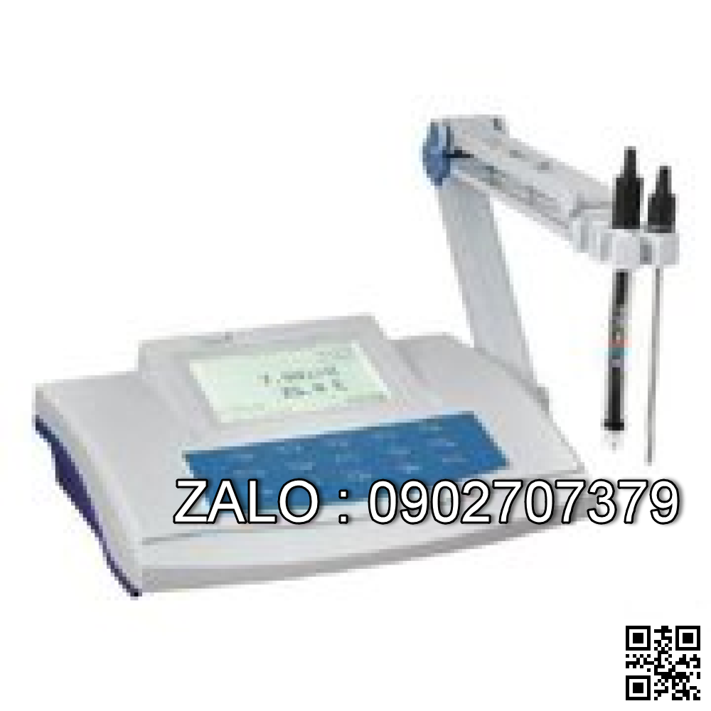 Máy đo ph/mv/nhiệt độ PHSJ-4F