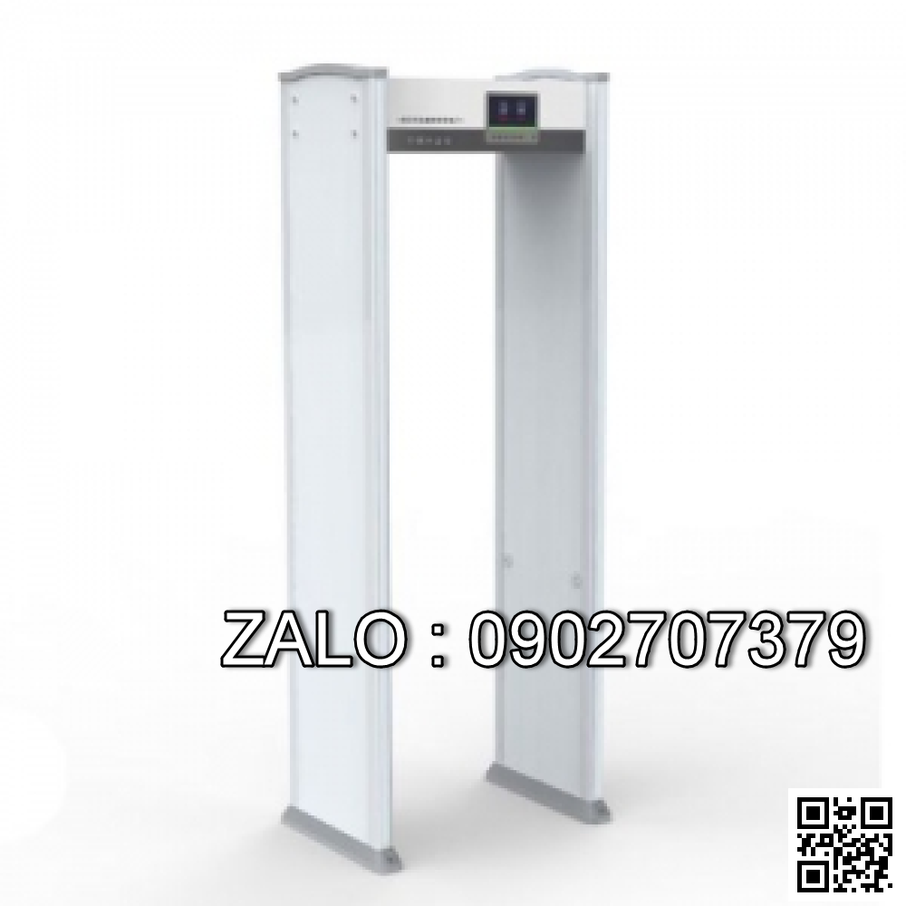 Cổng dò kim loại DC-06