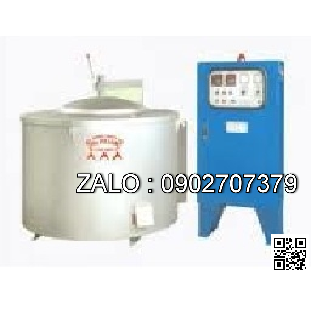 Lò nấu chảy hợp kim nhôm bằng điện THN-200