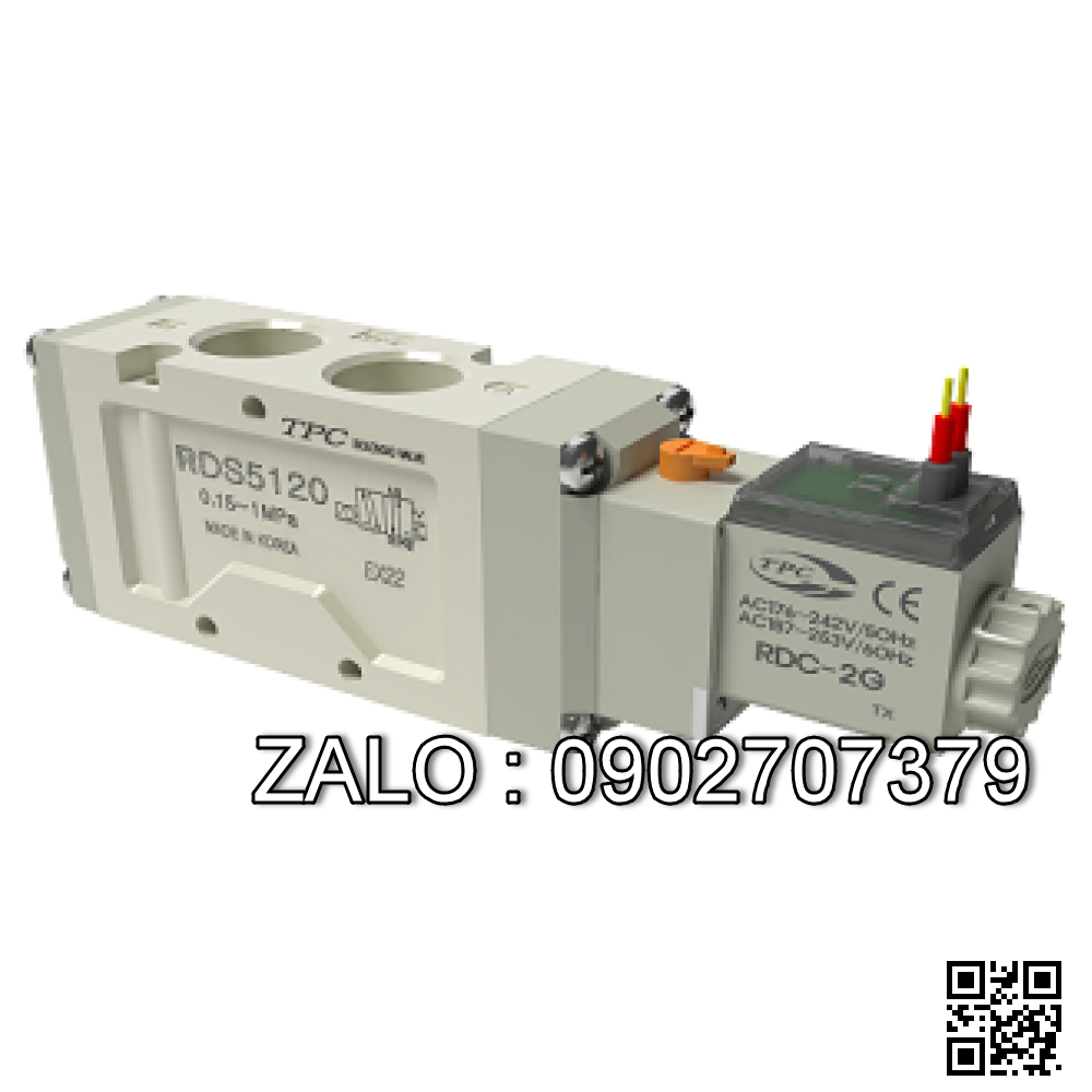 Van điện từ TPC DS5220-1D-03
