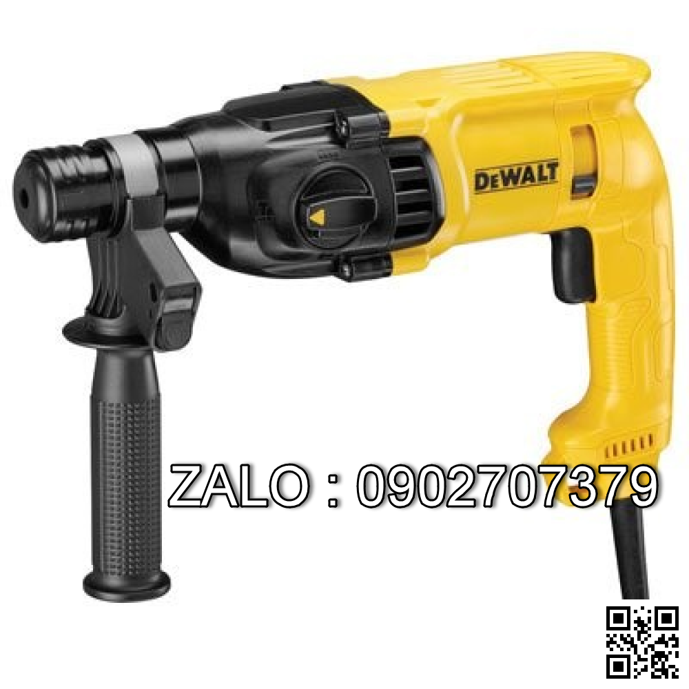 Máy khoan búa D25032K-B1 Dewalt