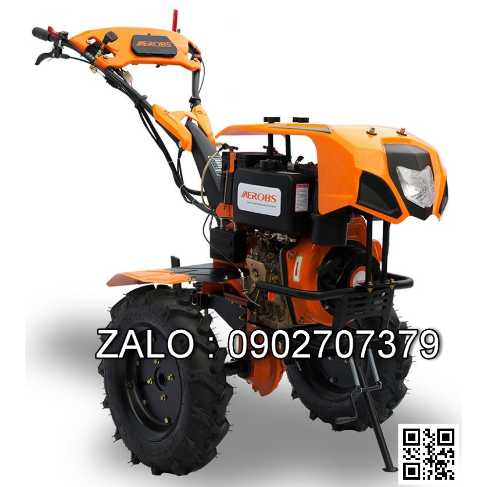 Máy làm đất đa năng Aerobs BSD1350