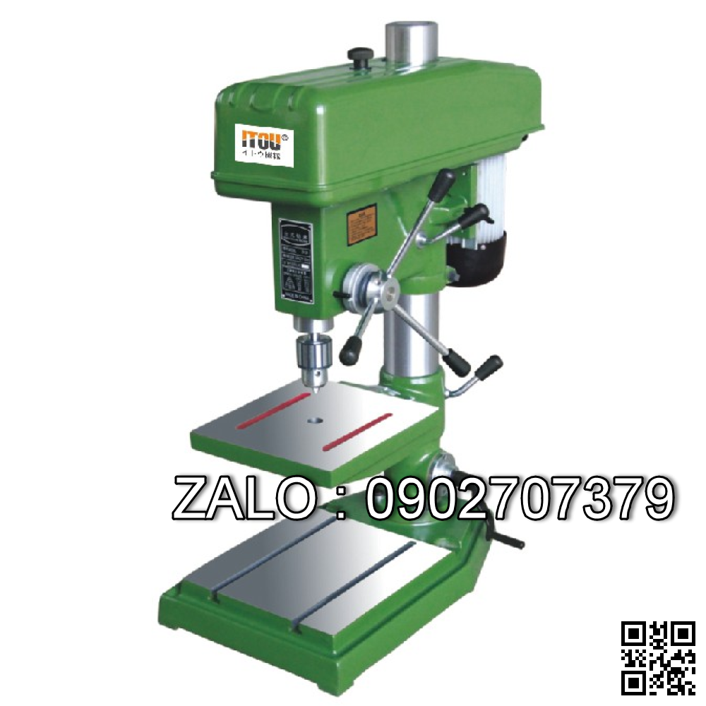 Máy khoan bàn hộp số Z5025