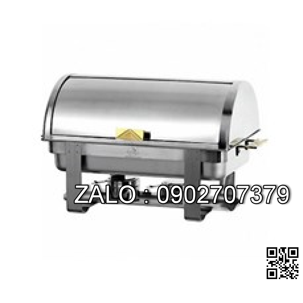 Lò hâm buffet chữ nhật chân inox ATOSA AT721R61-2