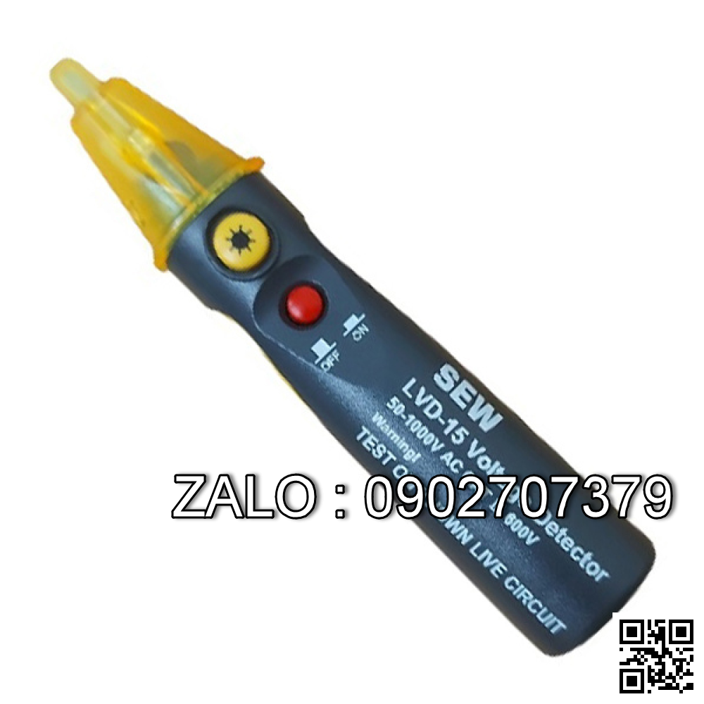 Thiết bị kiểm tra điện áp thấp SEW LVD-15