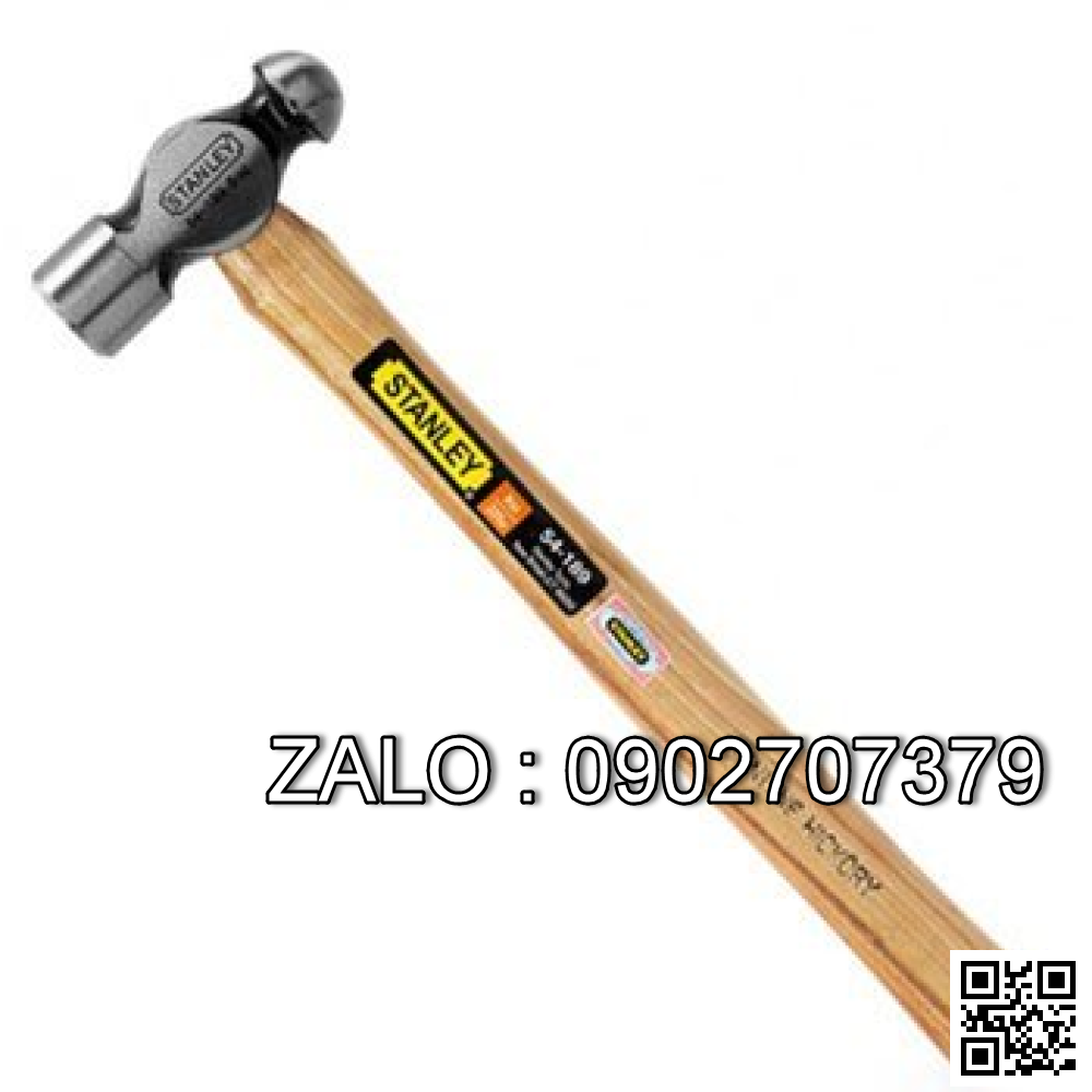 Búa cán gỗ Stanley 32oz/910g 54-193