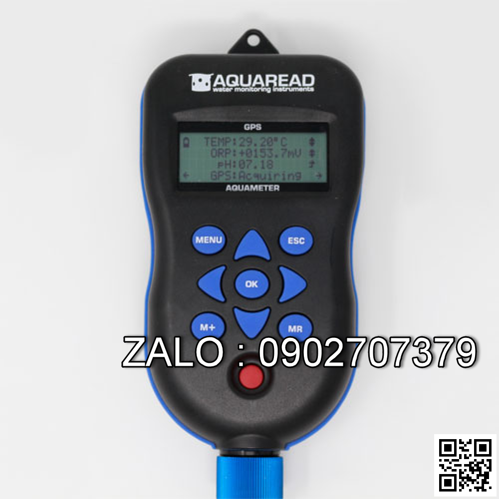 Máy đo đa chỉ tiêu nước AP-2000 / AP-2000-D Aquaprobe