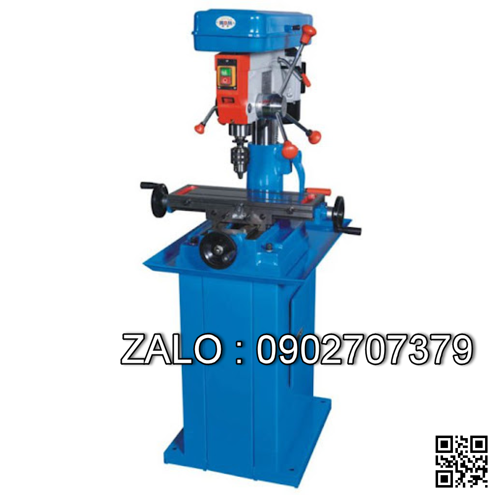 Máy Khoan Phay Hộp Số Đa Năng Hiệu WDDM ZX7040B1