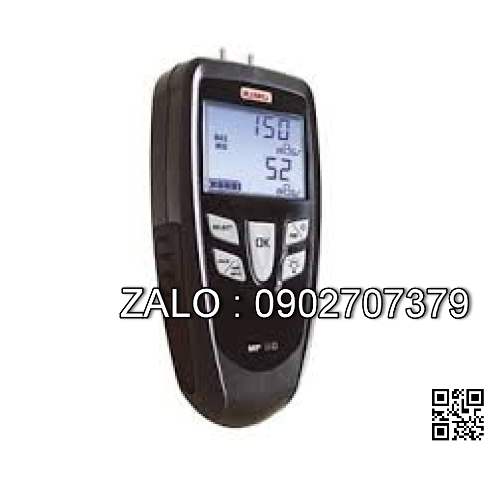 Máy đo áp suất Manometer MP112