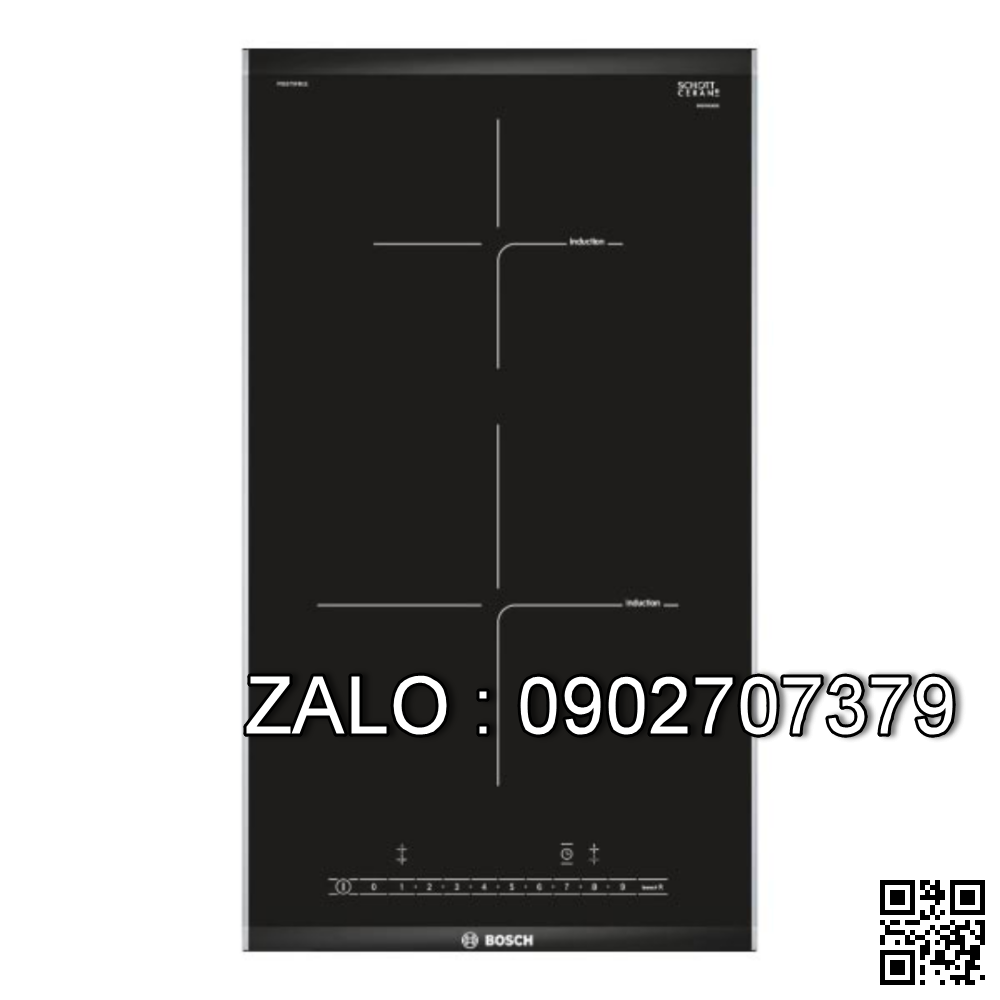 BẾP TỪ BOSCH DOMINO 539.06.870