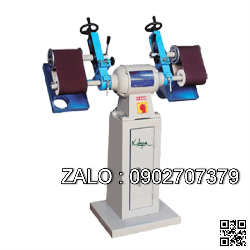 Máy chà nhám trục mút GS-306EW