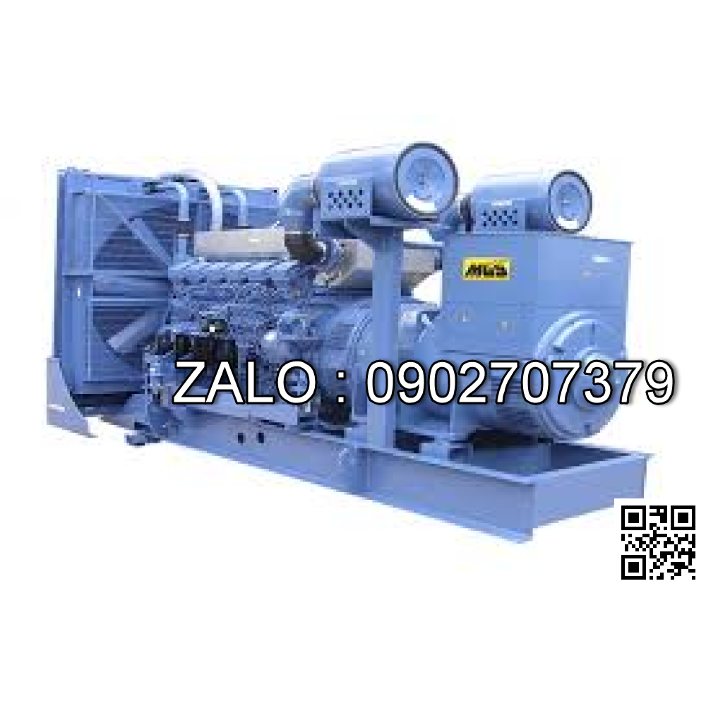 Máy phát điện Mitsubishi MGS1200B 5S-7PD