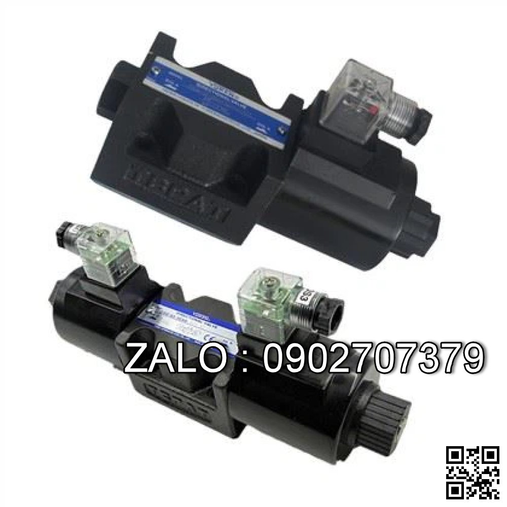 Van điện từ DSG-01-3C60-A220-50 YUKEN