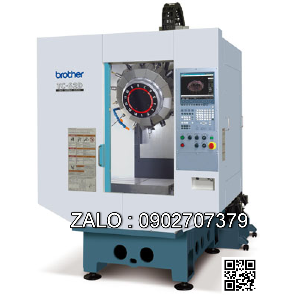 Máy khoan CNC Brother TC-S2C/-O/-S