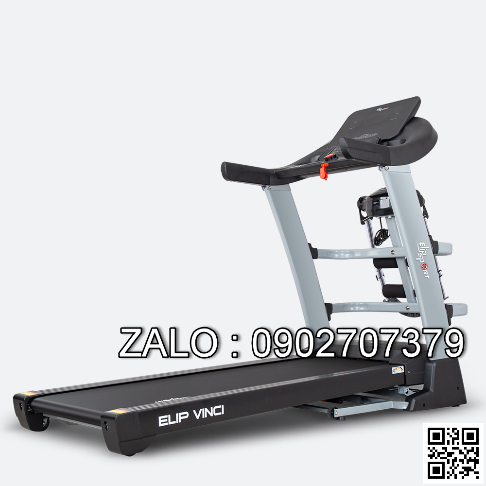 Máy chạy bộ điện Elip 2015