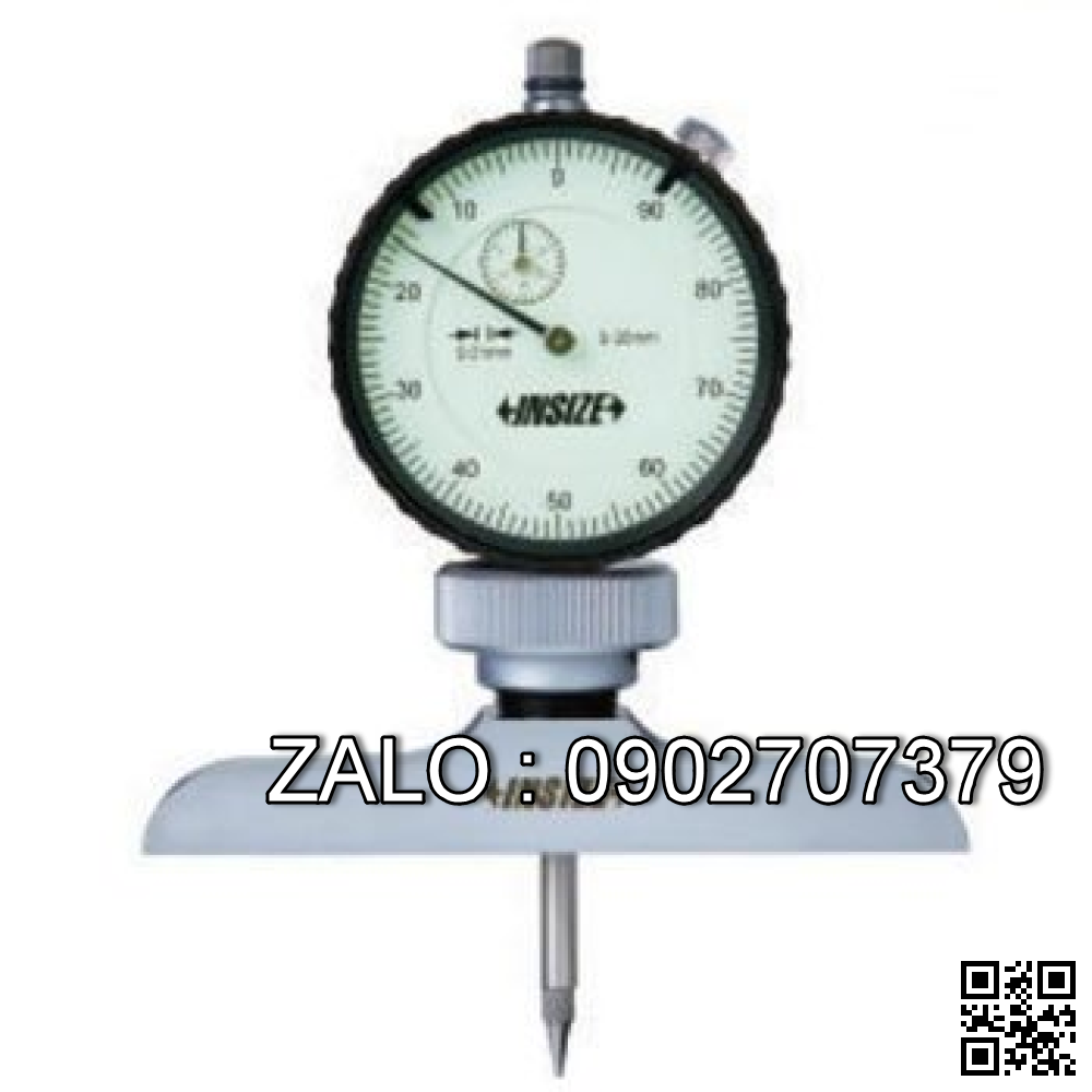 Thước đo độ sâu đồng hồ INSIZE 2342-202