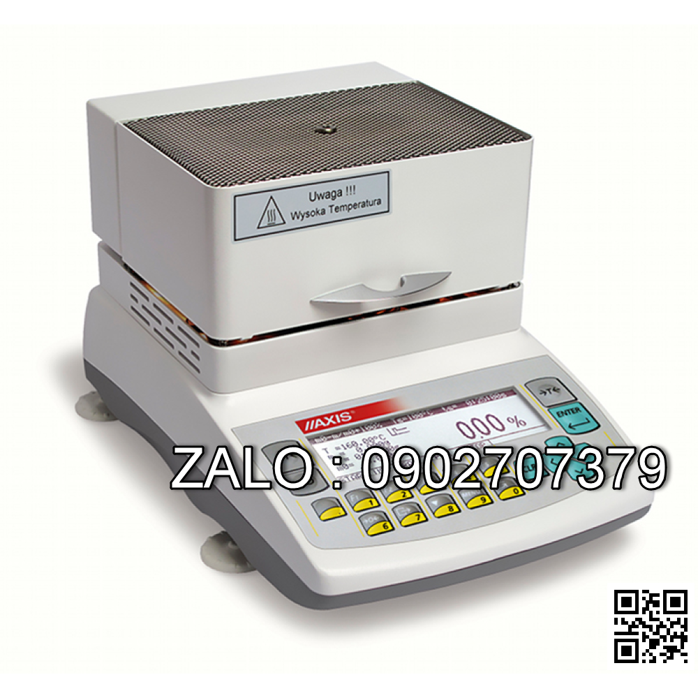 Cân xác định độ ẩm AXIS AGS200/T250