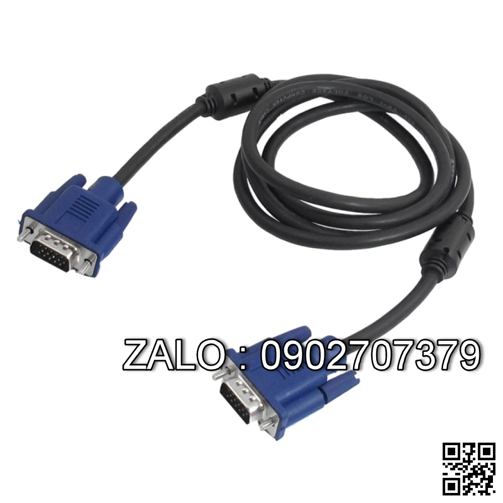Dây cáp tín hiệu VGA loại 10m
