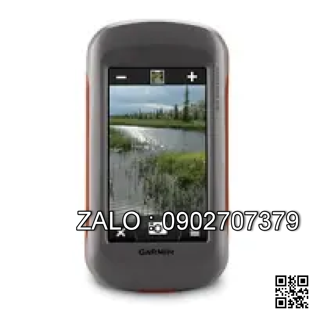 Máy định vị vệ tinh Garmin Montana 650