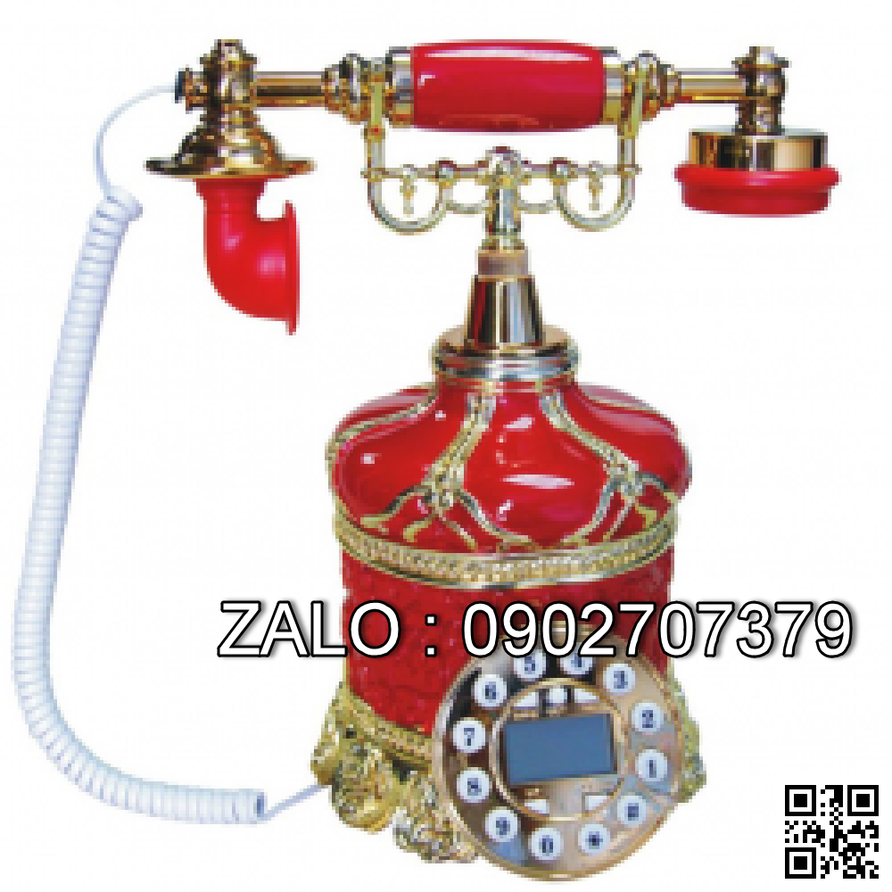Máy điện thoại giả cổ ODEAN CY- 316B