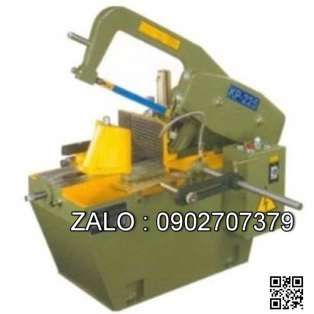 Máy cưa cần thủy lực KP 225