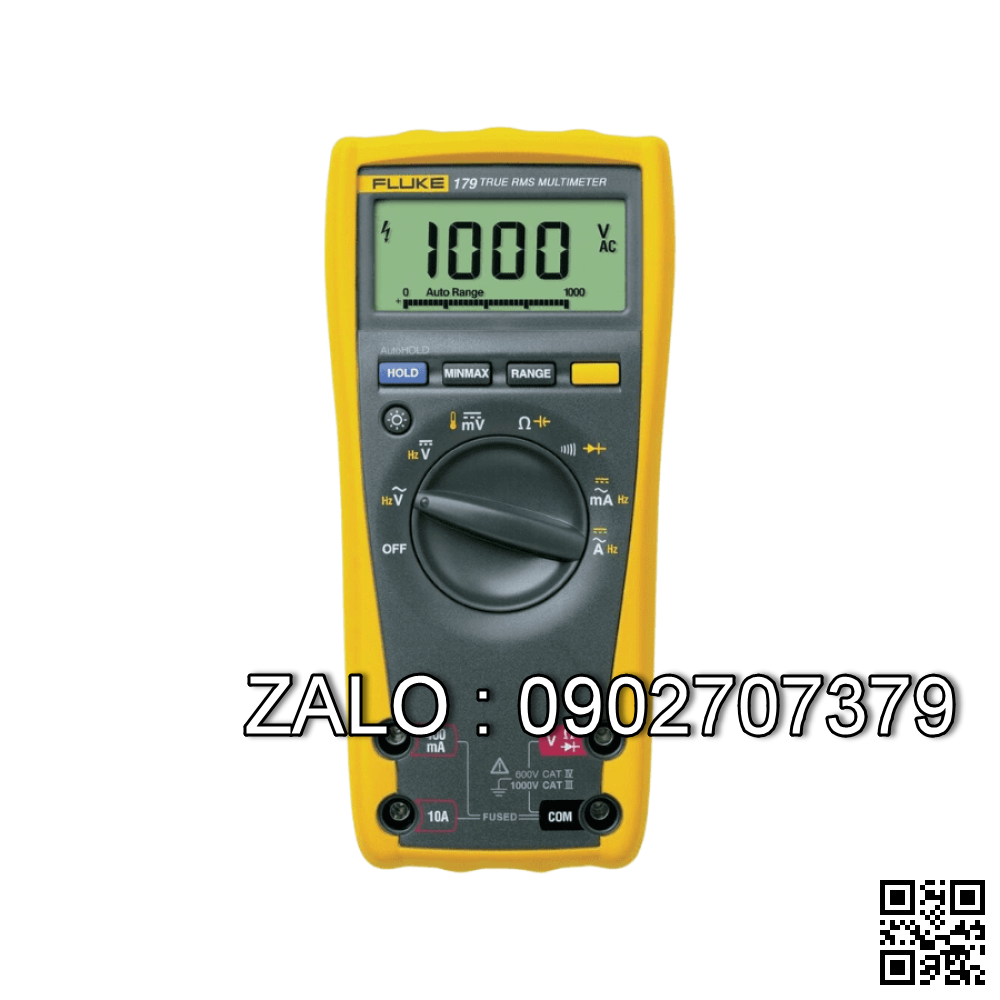 Đồng hồ đo vạn năng FLUKE 179/1AC2