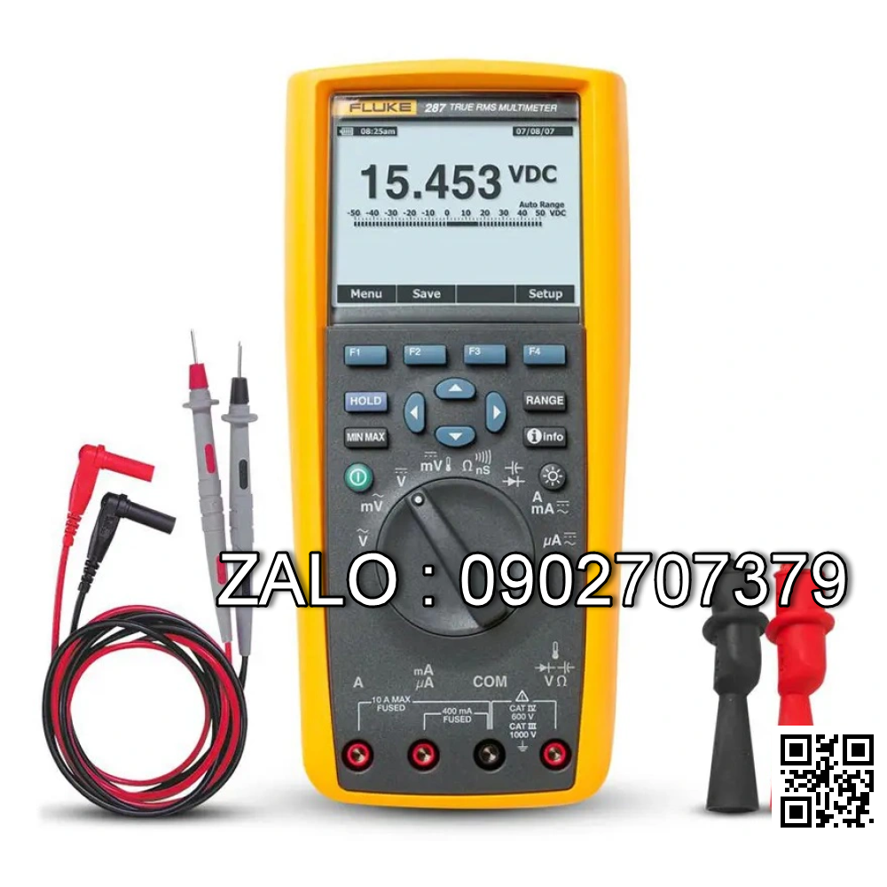 Đồng hồ đo vạn năng FLUKE 287
