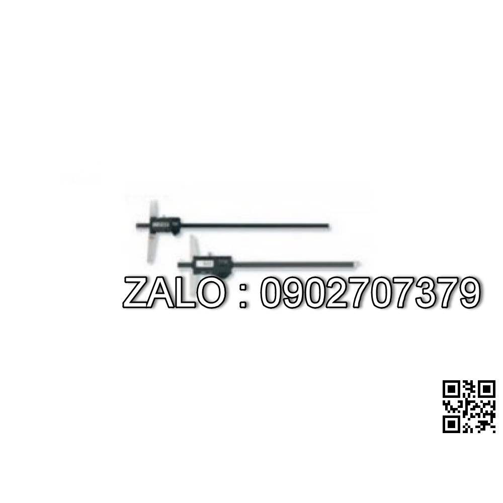 Thước đo độ sâu điện tử Helios Preisser 0278701