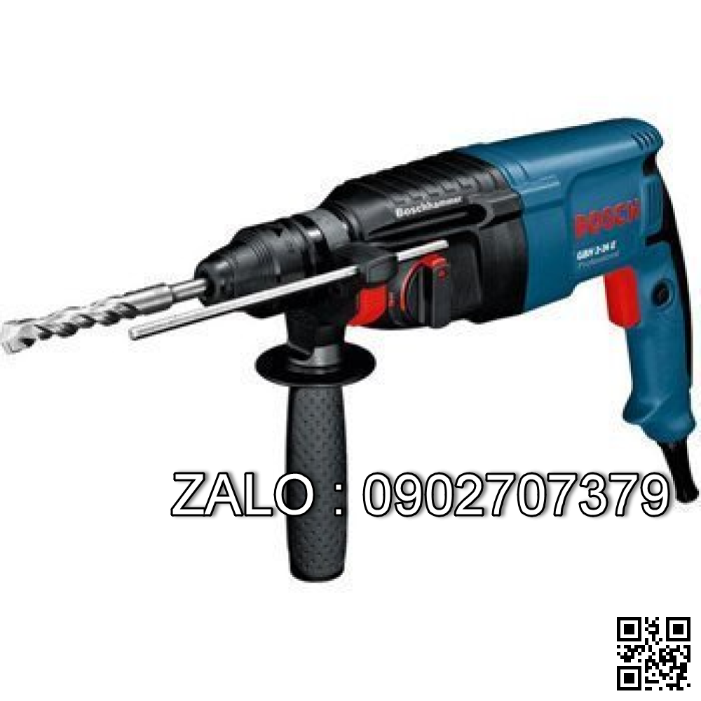 Máy khoan cầm tay Bosch GBH 2-26 E