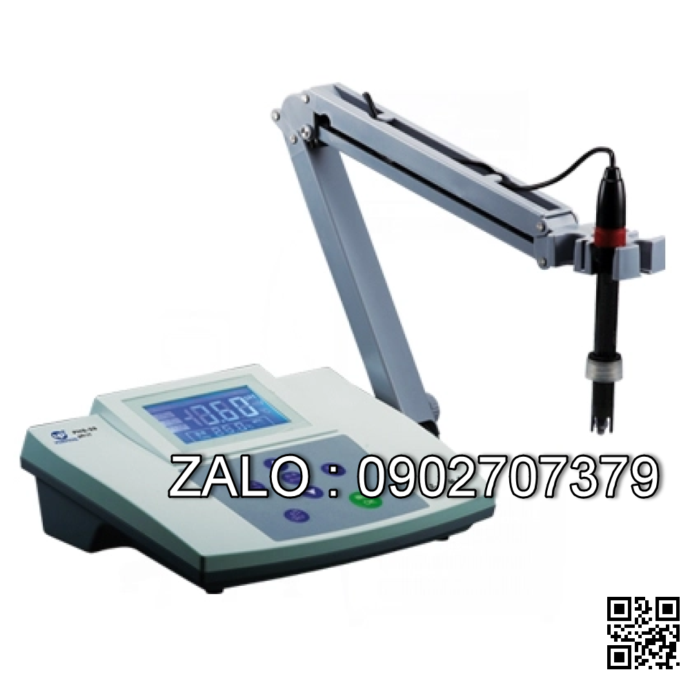 Máy đo pH để bàn pHS-25 (0.00-14.00pH)