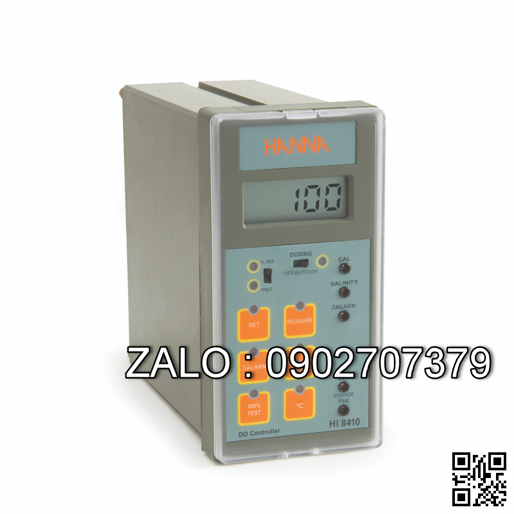Bộ điều khiển nồng độ ôxy hòa tan HANA HI 8410