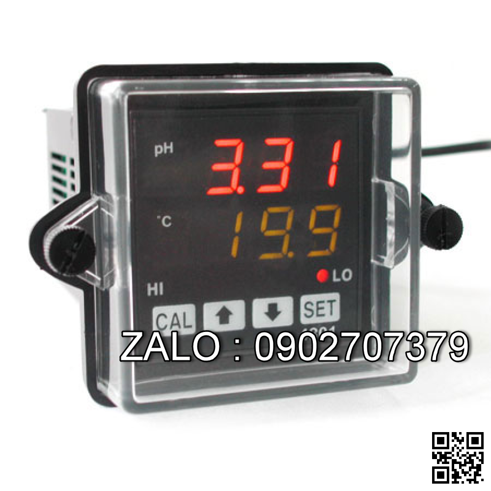 Bộ điều khiển oxy hóa khử ORP Gondo 4802