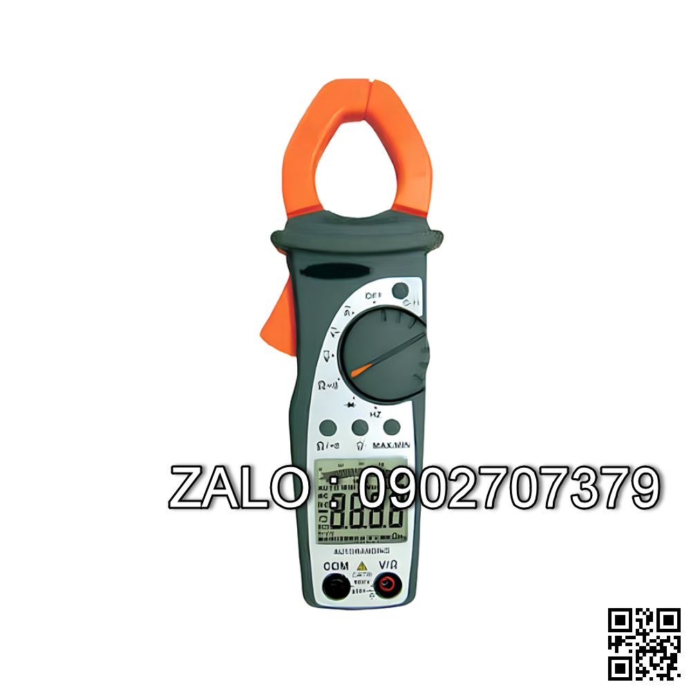 Ampe kìm TENMARS-TM-1014