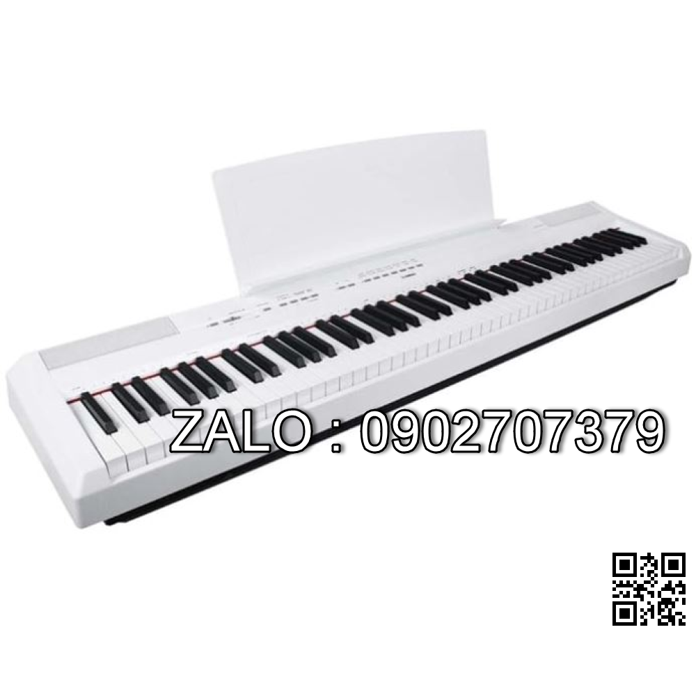 Đàn Piano Yamaha P-115WH