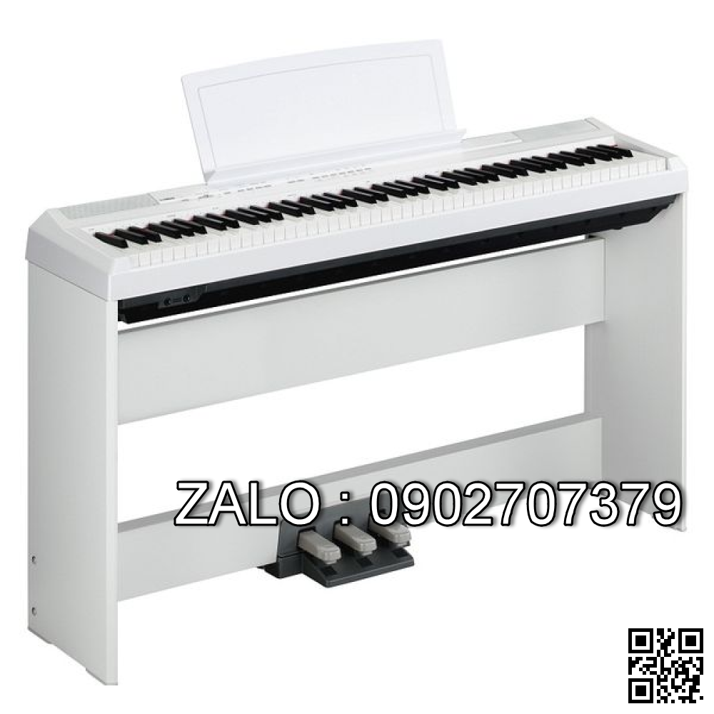 Đàn Piano Yamaha P 105WH