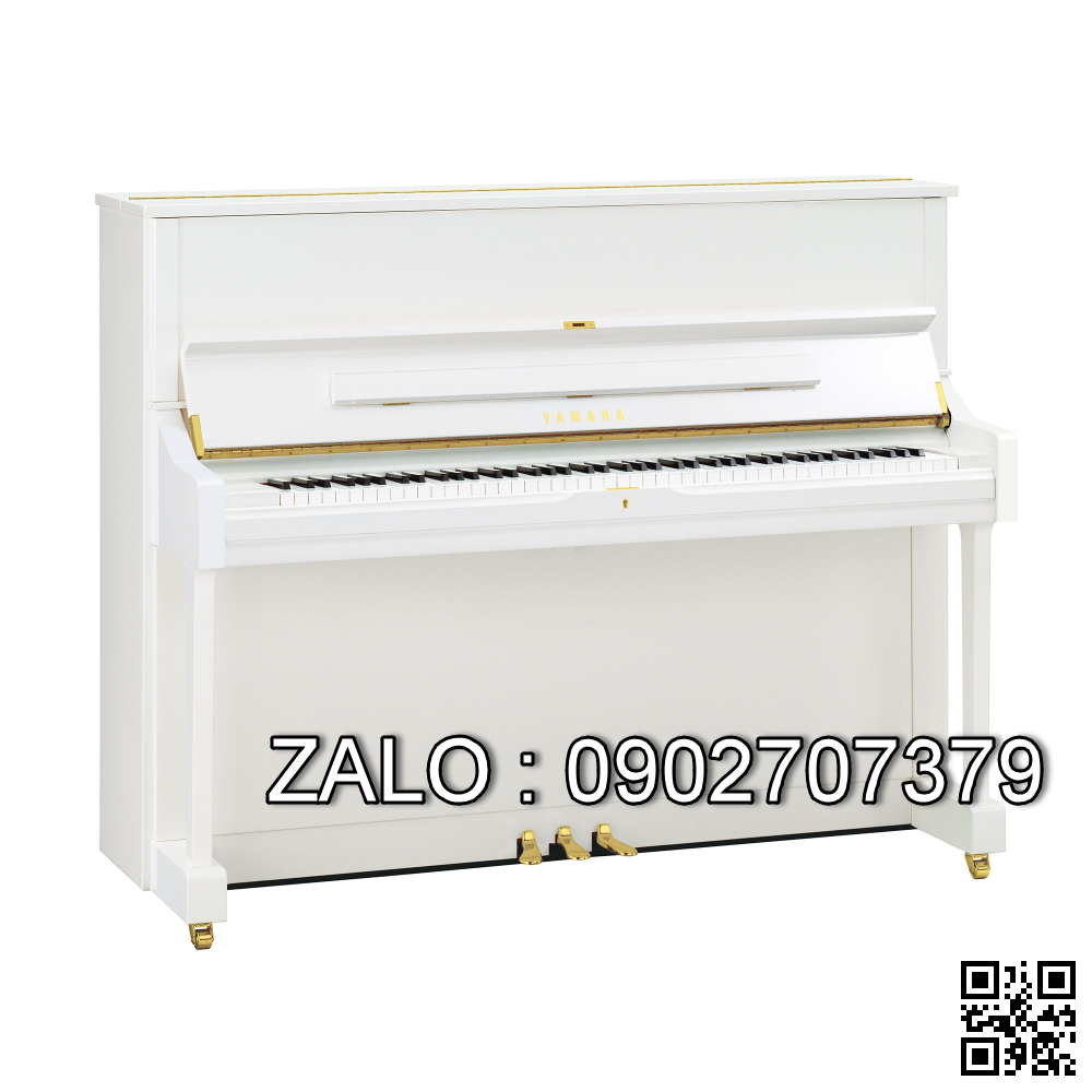 Đàn YAMAHA U1H WHITE